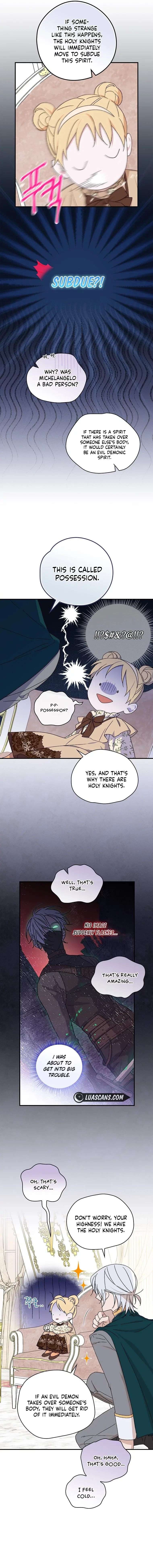 My Numbered Days of Happiness Chapter 7 – Page 3
