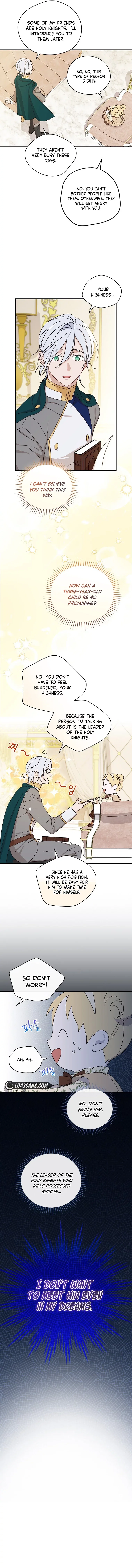 My Numbered Days of Happiness Chapter 7 – Page 4