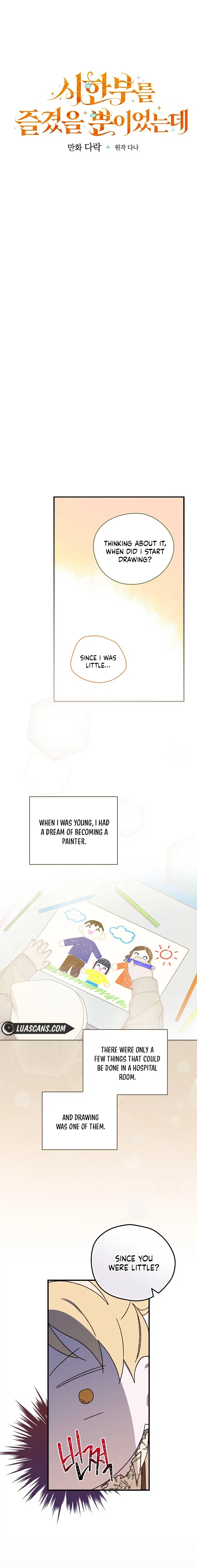 My Numbered Days of Happiness Chapter 7 – Page 5