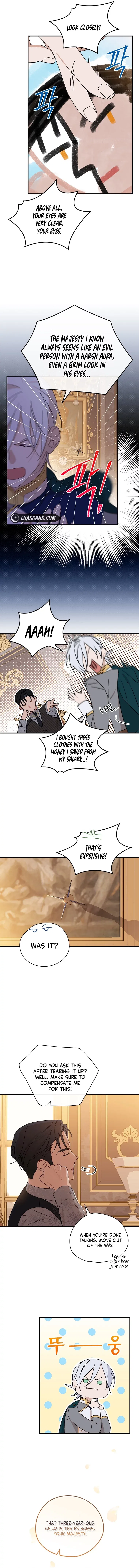 My Numbered Days of Happiness Chapter 7 – Page 10