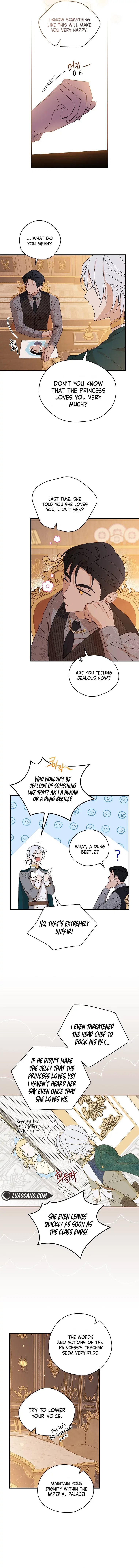 My Numbered Days of Happiness Chapter 7 – Page 12
