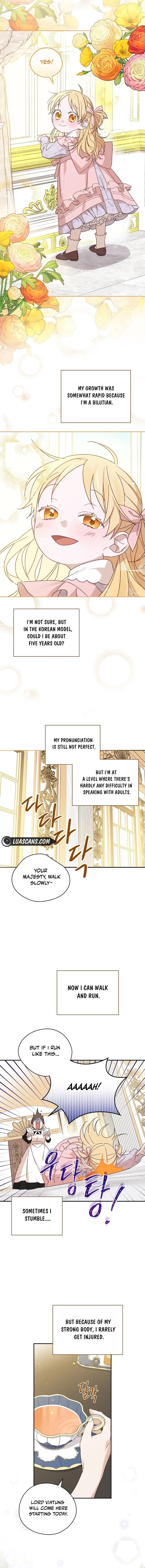 My Numbered Days of Happiness Chapter 6 – Page 3
