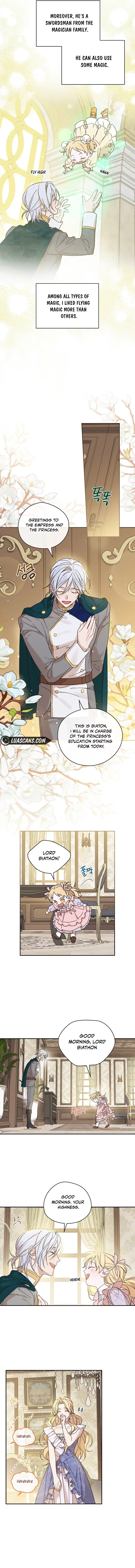 My Numbered Days of Happiness Chapter 6 – Page 5