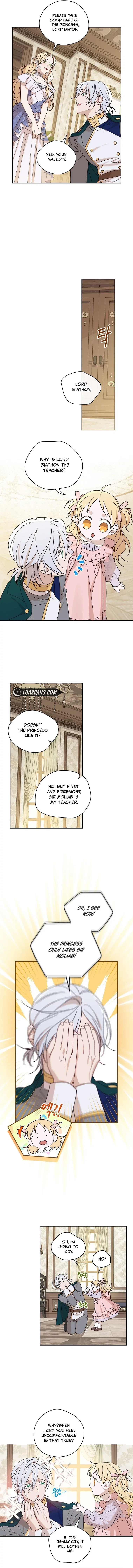 My Numbered Days of Happiness Chapter 6 – Page 6