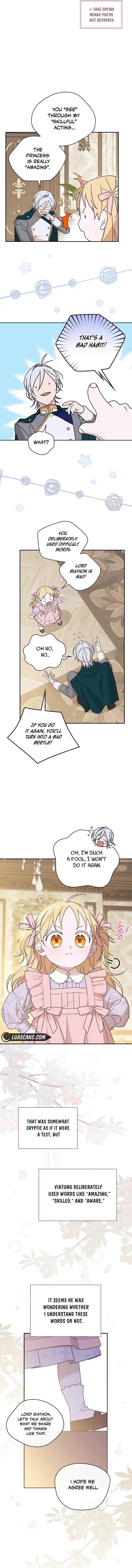 My Numbered Days of Happiness Chapter 6 – Page 7