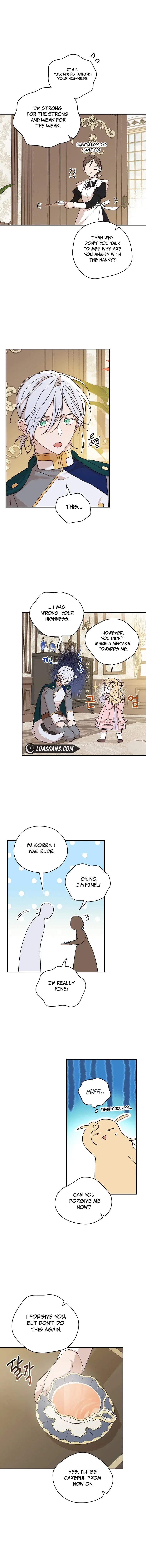 My Numbered Days of Happiness Chapter 6 – Page 9