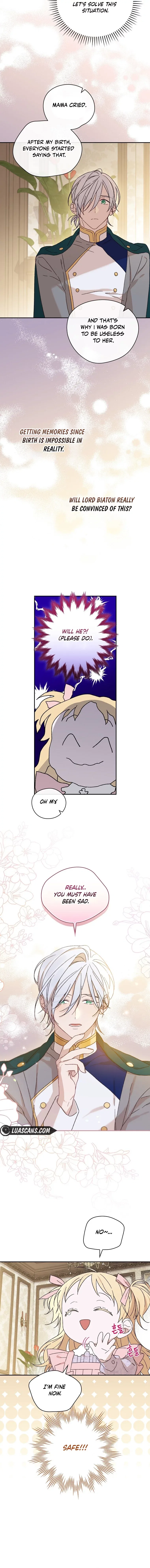 My Numbered Days of Happiness Chapter 6 – Page 11