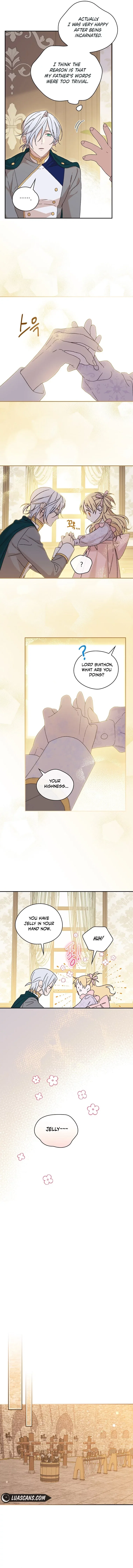 My Numbered Days of Happiness Chapter 6 – Page 12