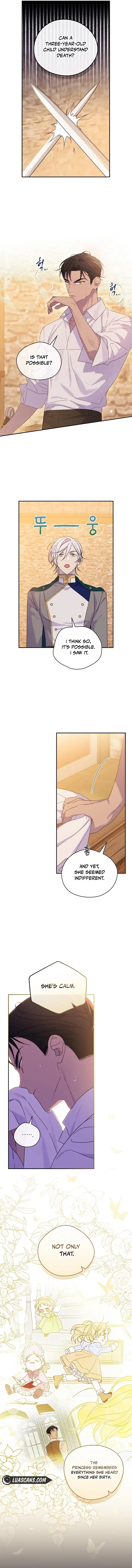 My Numbered Days of Happiness Chapter 6 – Page 13