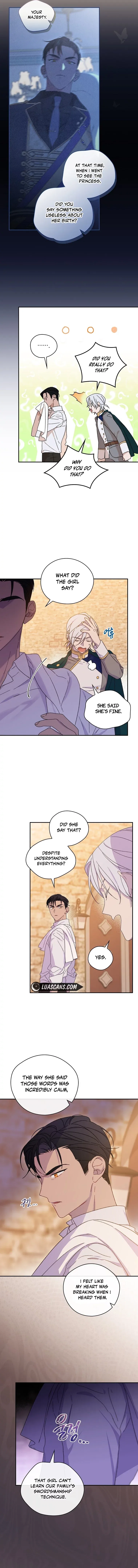 My Numbered Days of Happiness Chapter 6 – Page 14