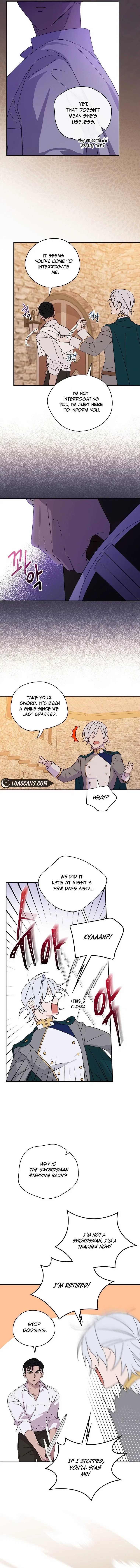 My Numbered Days of Happiness Chapter 6 – Page 15