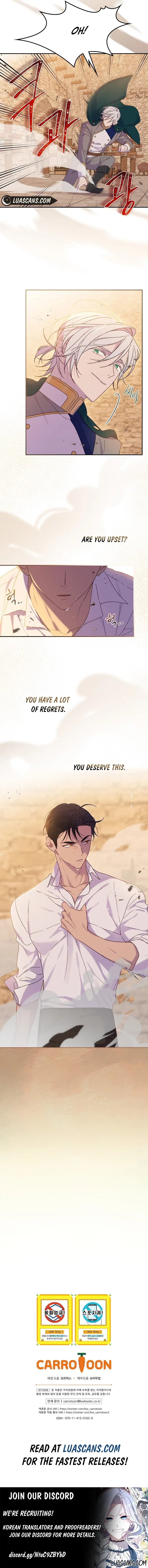 My Numbered Days of Happiness Chapter 6 – Page 16