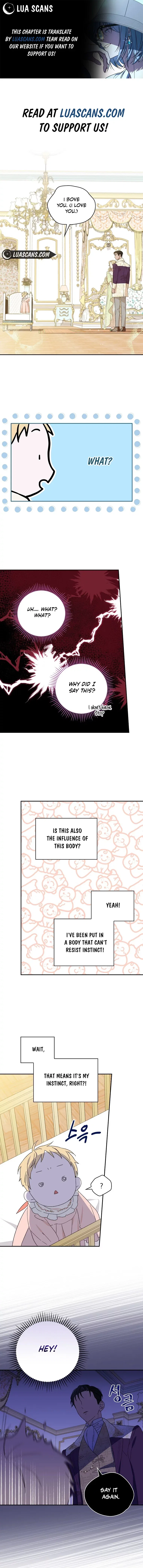 My Numbered Days of Happiness Chapter 5 – Page 1