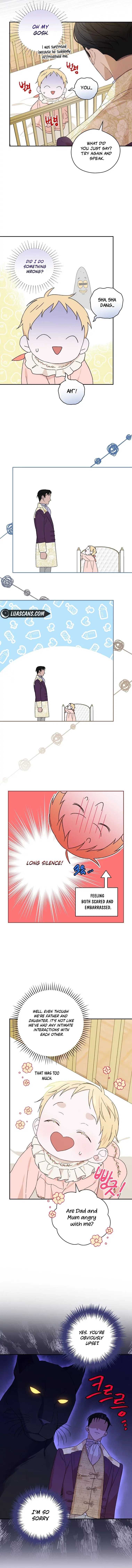 My Numbered Days of Happiness Chapter 5 – Page 2