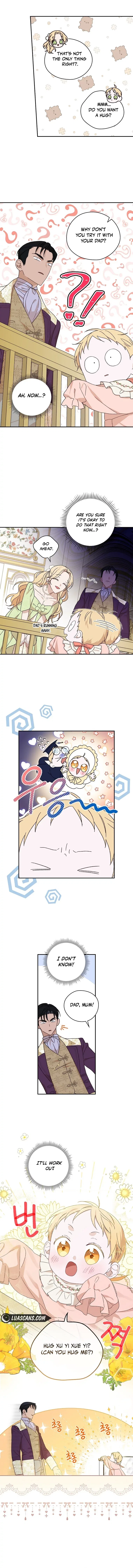 My Numbered Days of Happiness Chapter 5 – Page 4