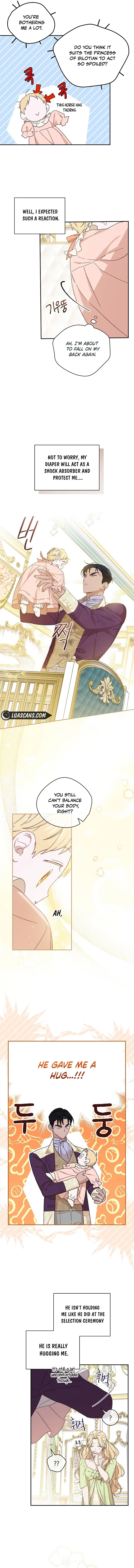 My Numbered Days of Happiness Chapter 5 – Page 6