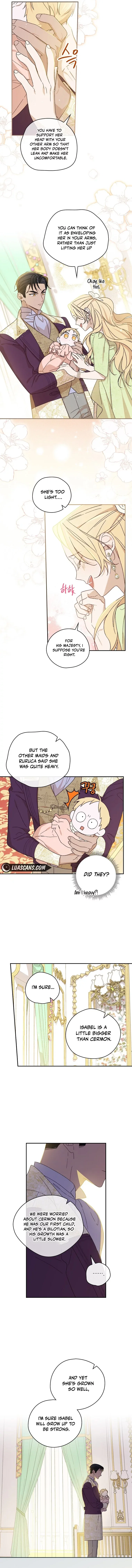 My Numbered Days of Happiness Chapter 5 – Page 7