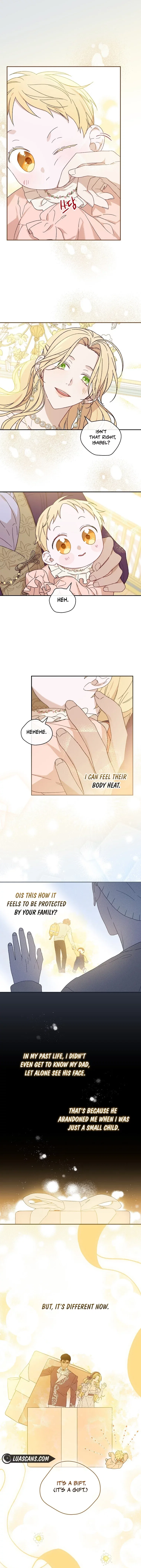 My Numbered Days of Happiness Chapter 5 – Page 8