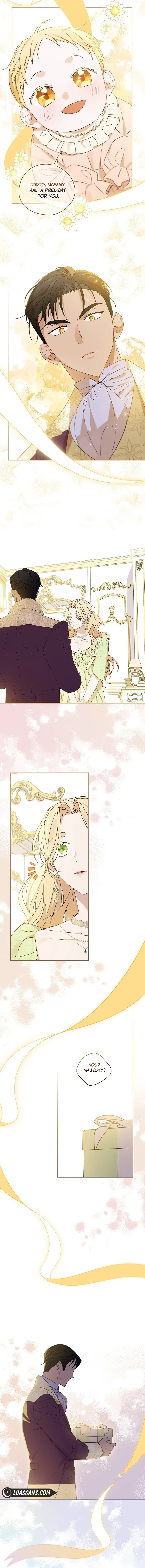 My Numbered Days of Happiness Chapter 5 – Page 9