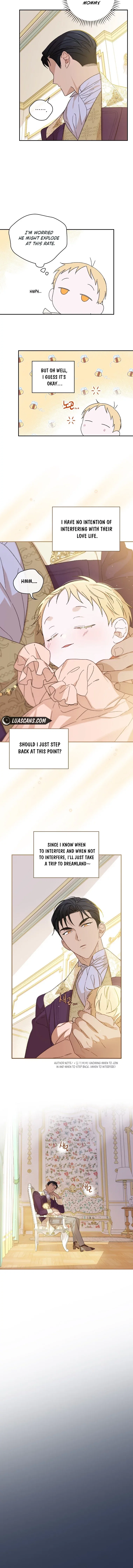 My Numbered Days of Happiness Chapter 5 – Page 11