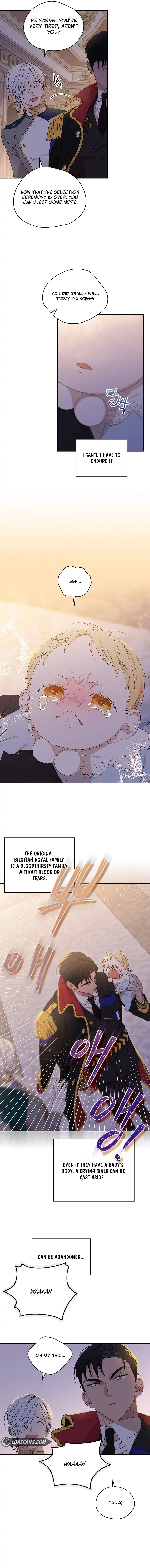 My Numbered Days of Happiness Chapter 4 – Page 4