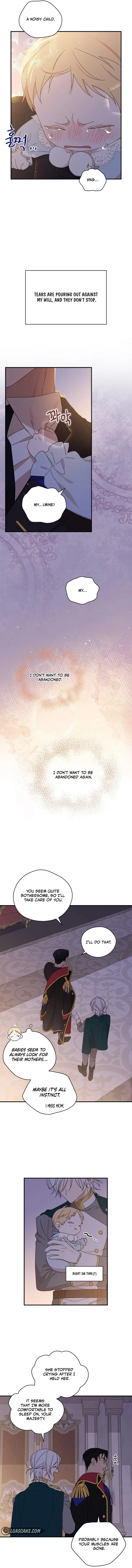 My Numbered Days of Happiness Chapter 4 – Page 5