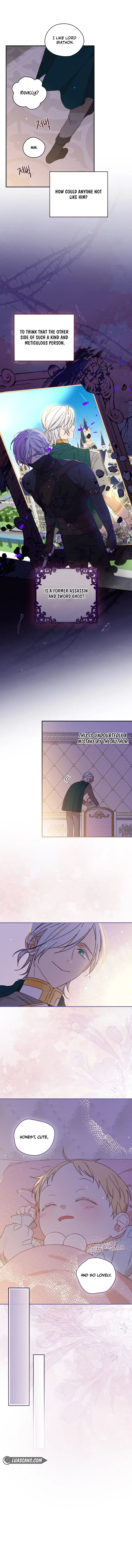 My Numbered Days of Happiness Chapter 4 – Page 7