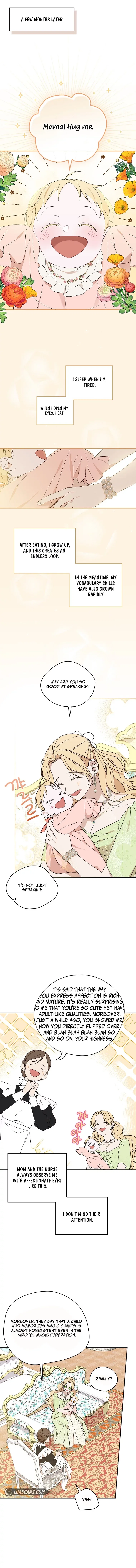 My Numbered Days of Happiness Chapter 4 – Page 8