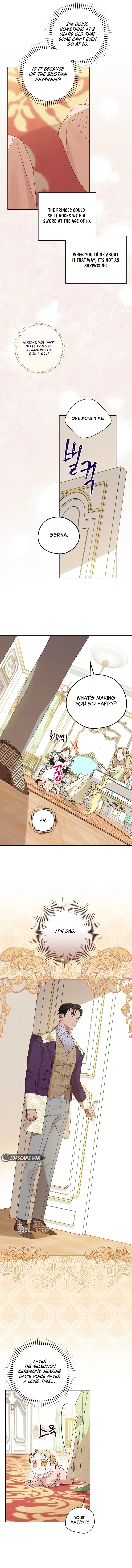 My Numbered Days of Happiness Chapter 4 – Page 10