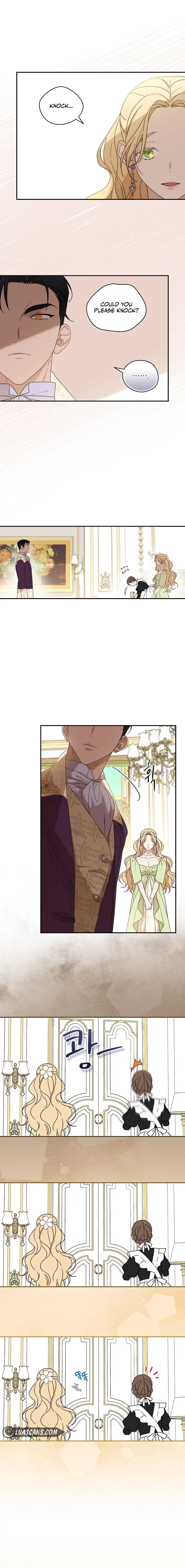 My Numbered Days of Happiness Chapter 4 – Page 11