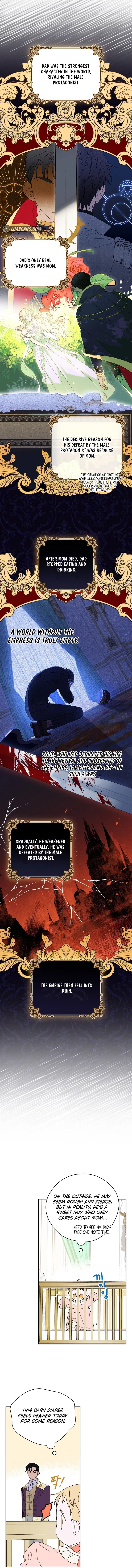 My Numbered Days of Happiness Chapter 4 – Page 14