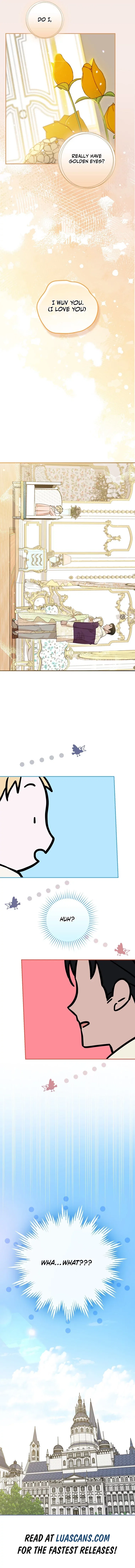 My Numbered Days of Happiness Chapter 4 – Page 16
