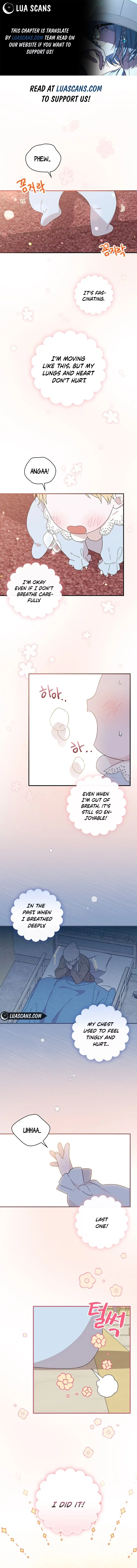 My Numbered Days of Happiness Chapter 3 – Page 1