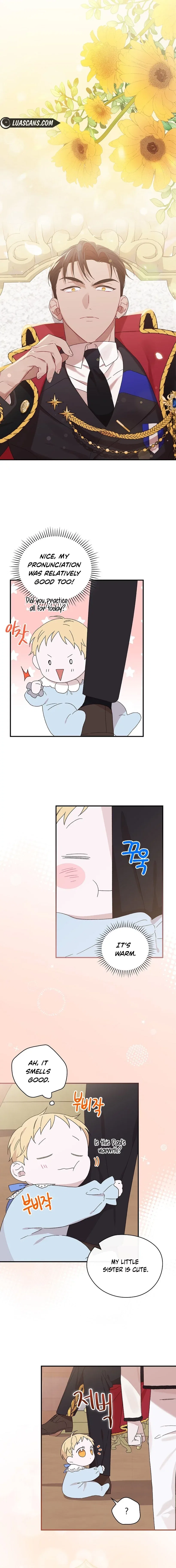 My Numbered Days of Happiness Chapter 3 – Page 3