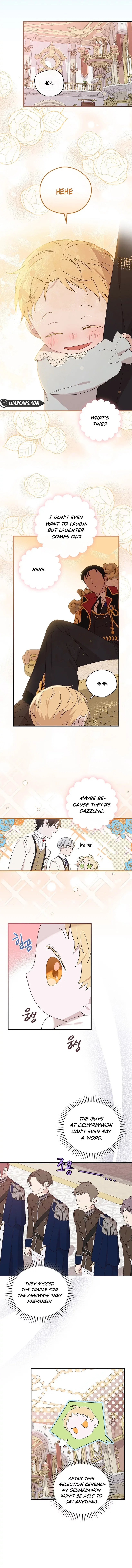 My Numbered Days of Happiness Chapter 3 – Page 5