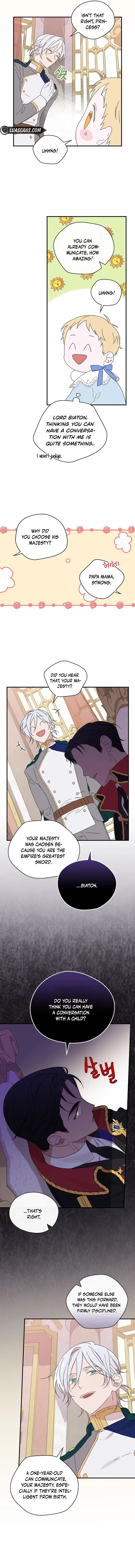 My Numbered Days of Happiness Chapter 3 – Page 7