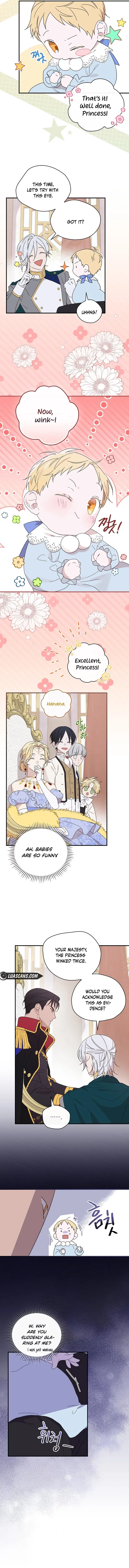 My Numbered Days of Happiness Chapter 3 – Page 10
