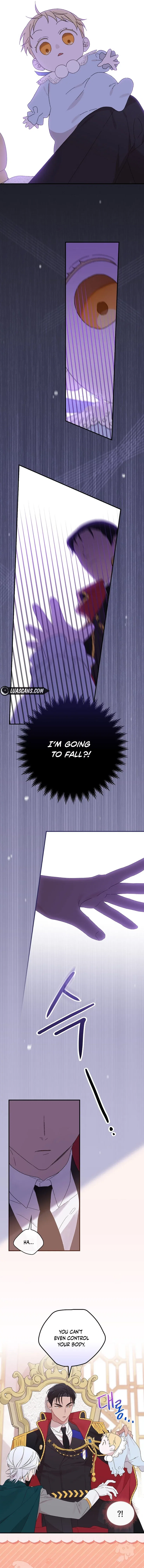My Numbered Days of Happiness Chapter 3 – Page 11