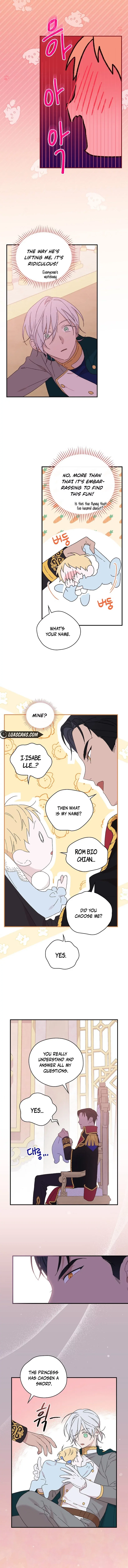 My Numbered Days of Happiness Chapter 3 – Page 12