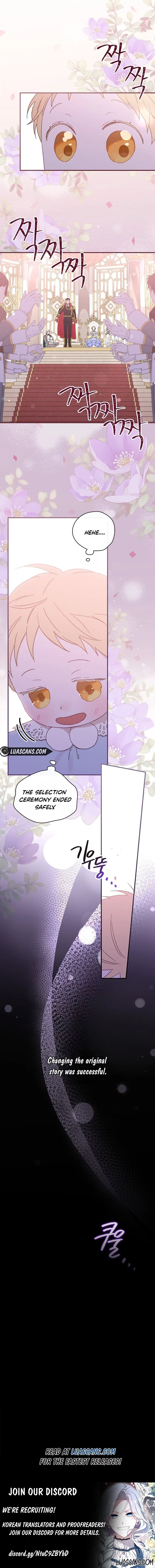 My Numbered Days of Happiness Chapter 3 – Page 14