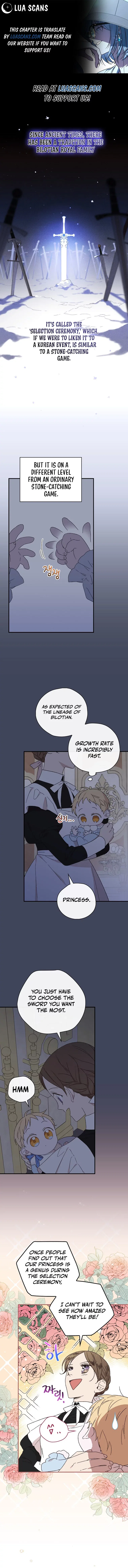 My Numbered Days of Happiness Chapter 2 – Page 1