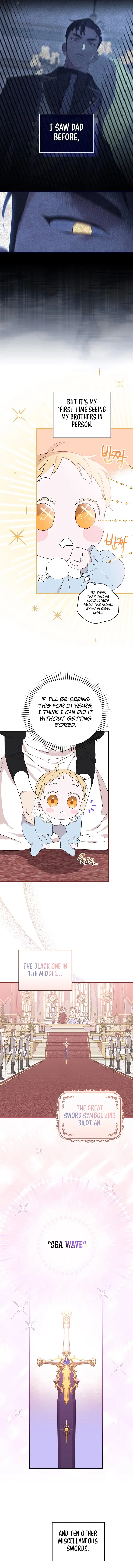 My Numbered Days of Happiness Chapter 2 – Page 4