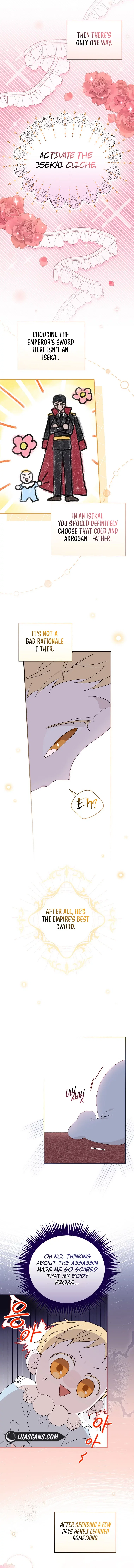 My Numbered Days of Happiness Chapter 2 – Page 9