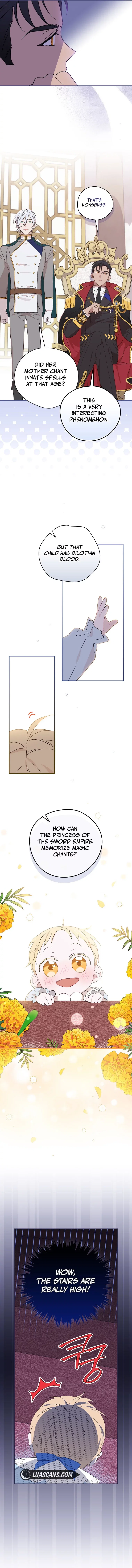 My Numbered Days of Happiness Chapter 2 – Page 12