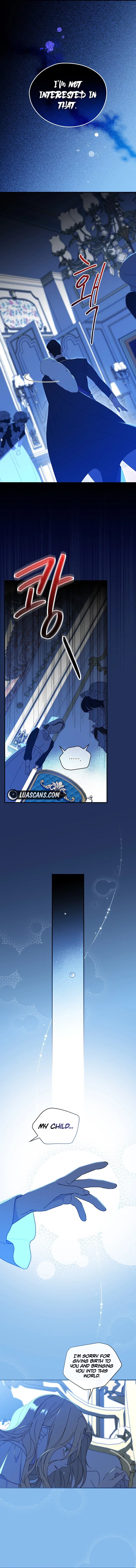 My Numbered Days of Happiness Chapter 1 – Page 4
