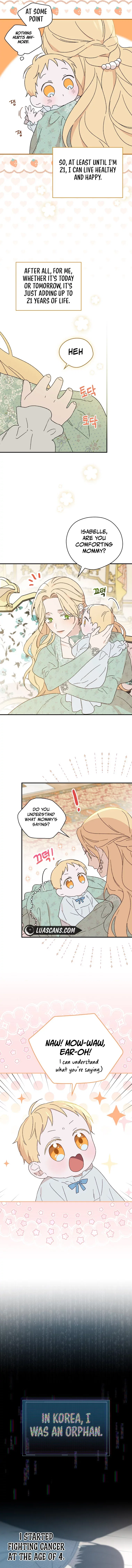 My Numbered Days of Happiness Chapter 1 – Page 9