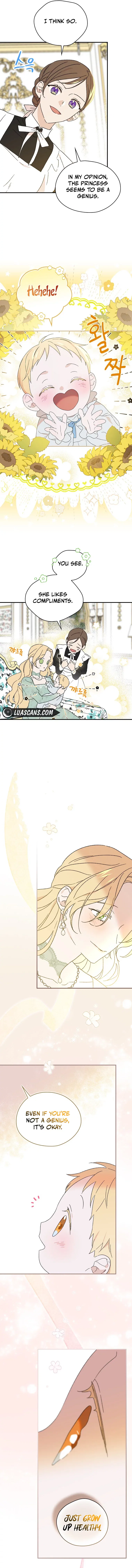 My Numbered Days of Happiness Chapter 1 – Page 11