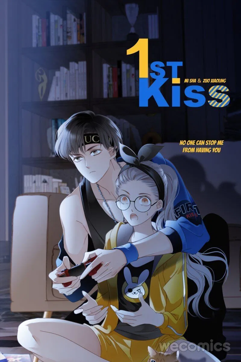 1St Kiss Chapter 8 – Page 1