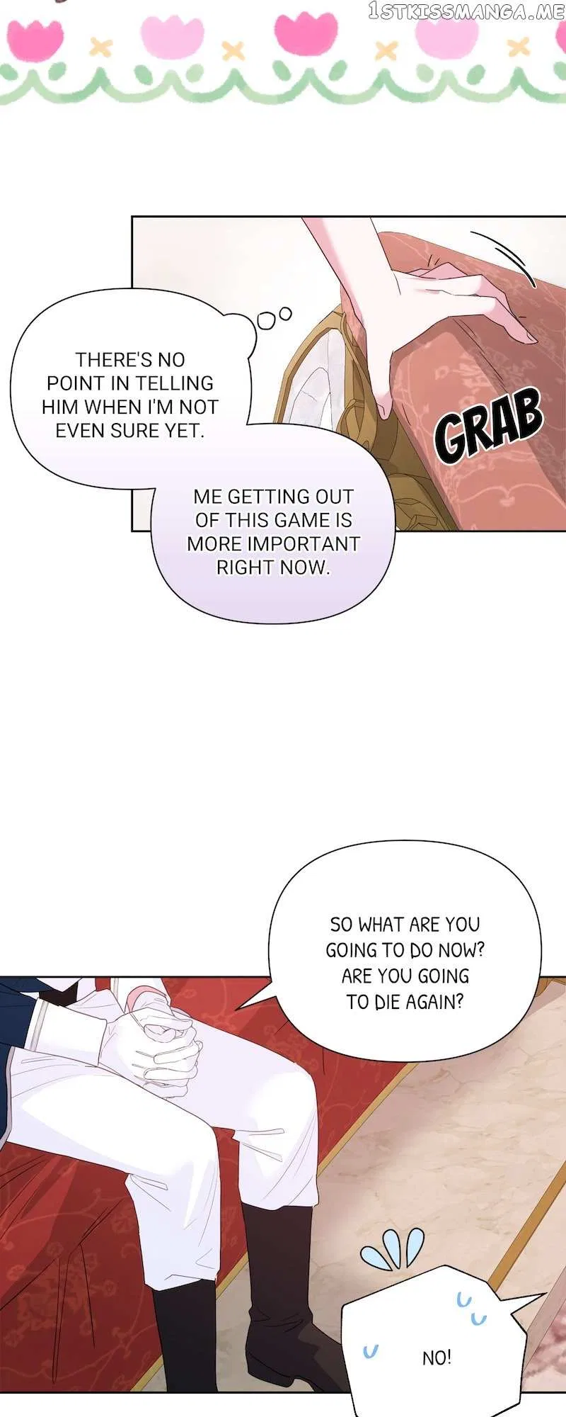 The Handsome Male Lead Won’t Let Me Log Out Chapter 9 – Page 14