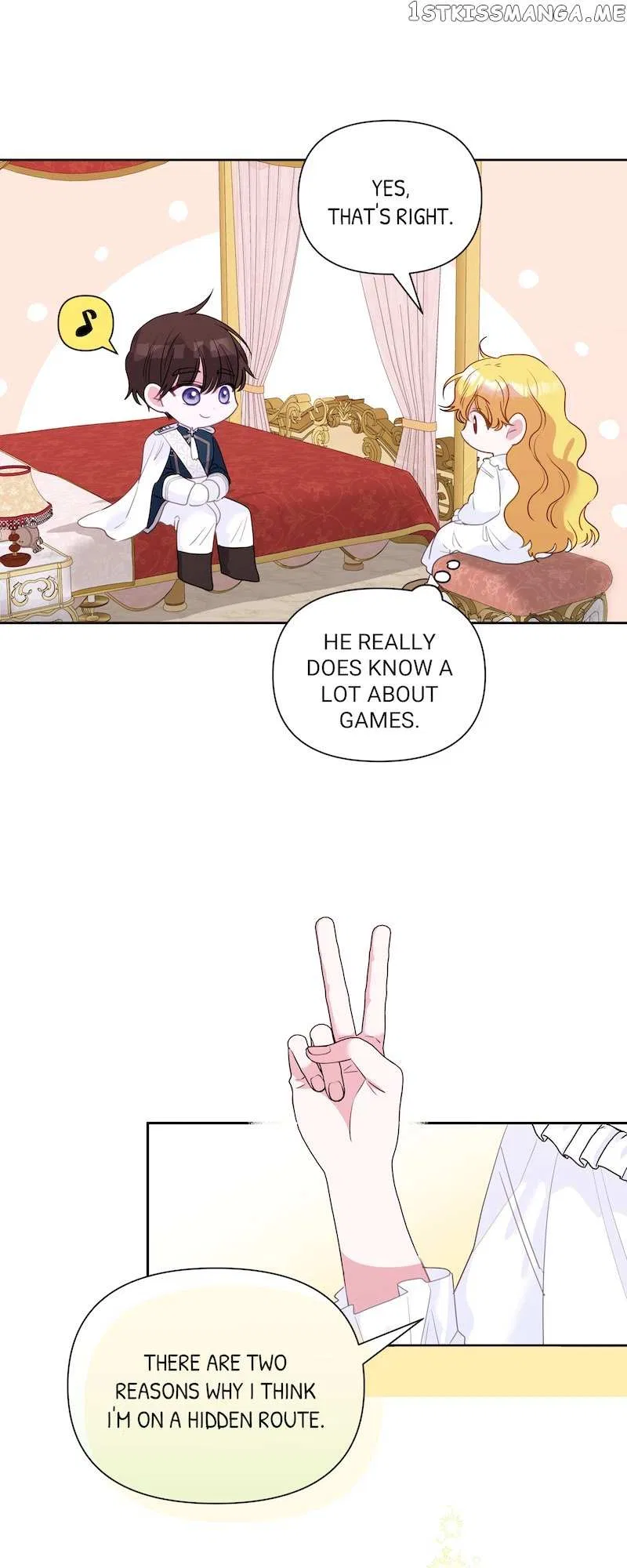 The Handsome Male Lead Won’t Let Me Log Out Chapter 9 – Page 22